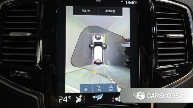 Volvo XC90 second Generation id 3834615 из Кореи 7