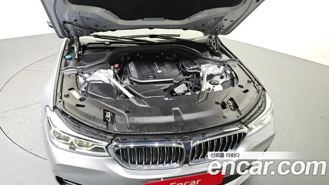 BMW 6 Series GT (G32) id 2760346 из Кореи 7