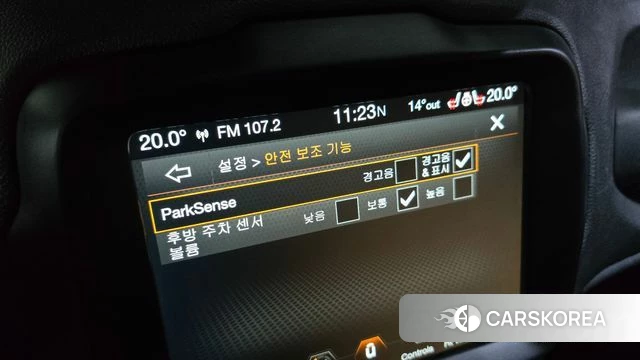 Jeep Renegade id 3861500 из Кореи 7