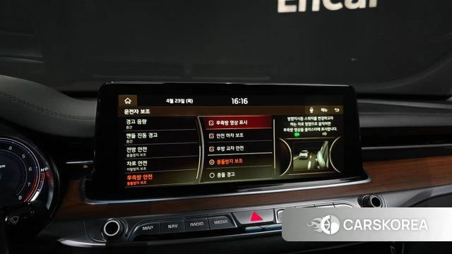 Kia More K9 id 4197116 из Кореи 7