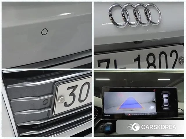 Audi A4 (B9) id 3417742 из Кореи 7