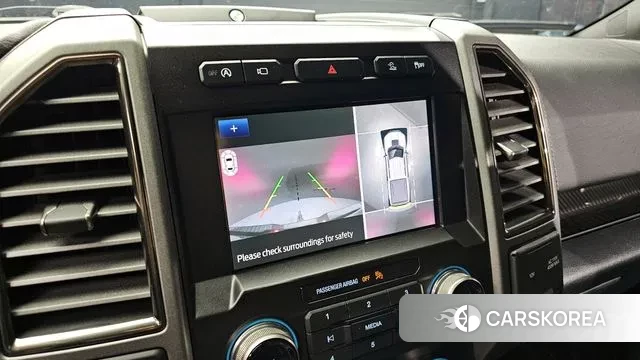 Ford F150 id 3469180 из Кореи 7