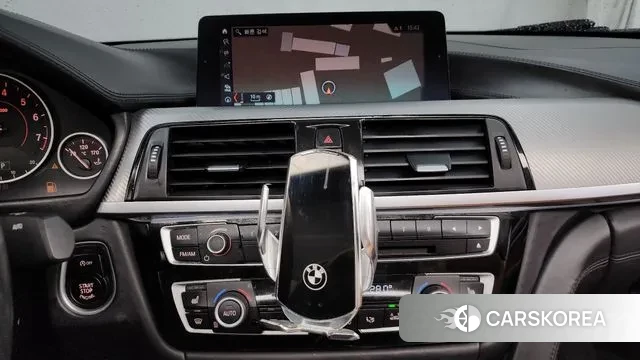 BMW 4 Series (F32) id 3510080 из Кореи 7