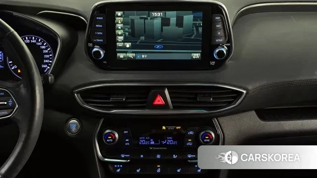 Hyundai Santa Fe TM id 3038877 из Кореи 7