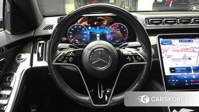 Mercedes-Benz S-Class W223 id 4754418 из Кореи 7