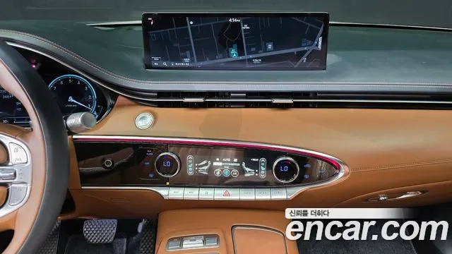 Genesis GV70 id 2920261 из Кореи 7