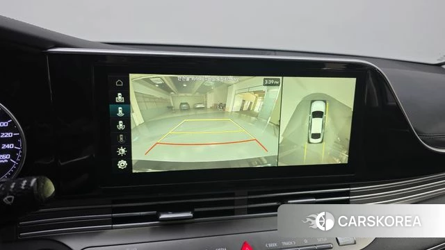 Hyundai The New Grandeur IG Hybrid id 4899754 из Кореи 7