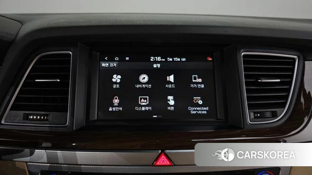 Genesis G80 id 4331645 из Кореи 7