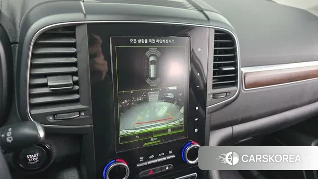 Renault Korea (Samsung) The New QM6 id 3428685 из Кореи 7