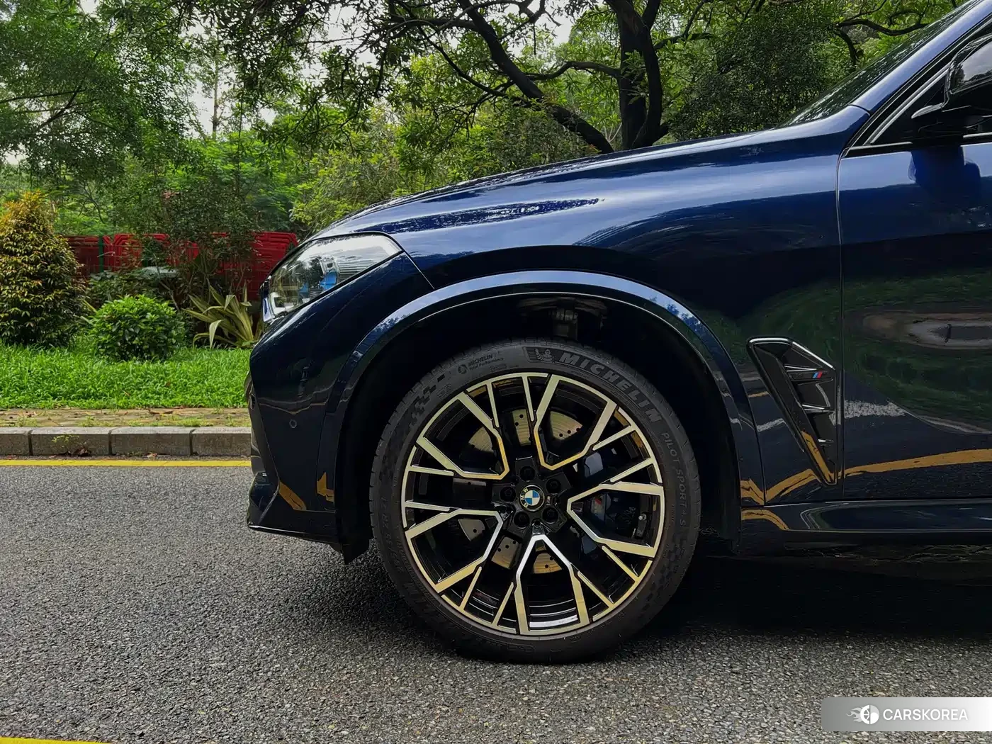 BMW X5 M id 4679862 из Китая 7