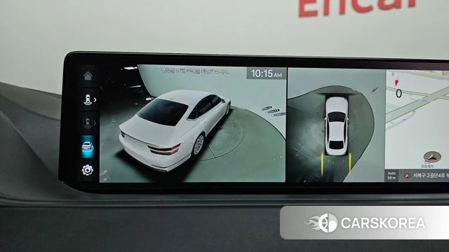 Genesis G80 (RG3) id 4481174 из Кореи 7