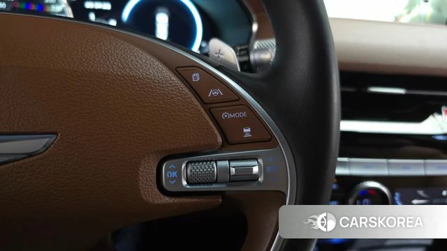 Genesis G80 (RG3) id 4383415 из Кореи 7