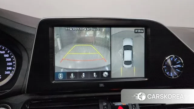 Hyundai Grandeur IG Hybrid id 3617388 из Кореи 7