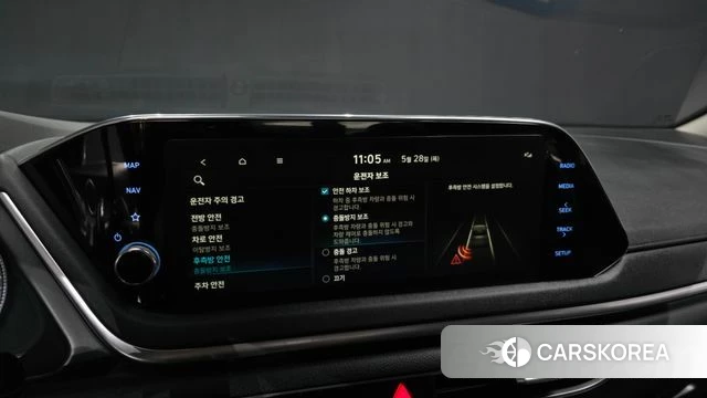 Hyundai Sonata Hybrid (DN8) id 4383472 из Кореи 7