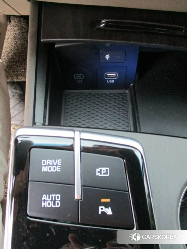 Kia K8 Hybrid id 4500214 из Кореи 7