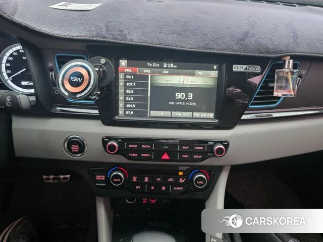 Kia Niro id 4610427 из Кореи 7