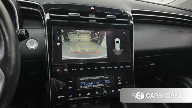 Hyundai Tucson (NX4) id 4929417 из Кореи 7