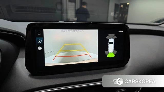 Hyundai The New Santa Fe id 3860413 из Кореи 7