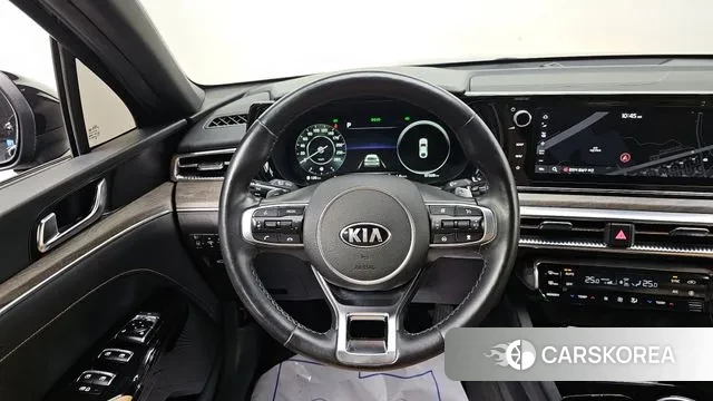 Kia K5 3rd generation id 3607756 из Кореи 7