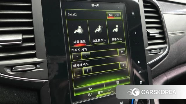 Renault Korea (Samsung) SM6 id 4424900 из Кореи 7