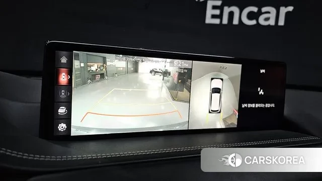 Genesis GV80 id 3698155 из Кореи 7