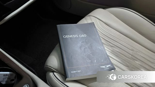 Genesis G80 (RG3) id 4581244 из Кореи 7