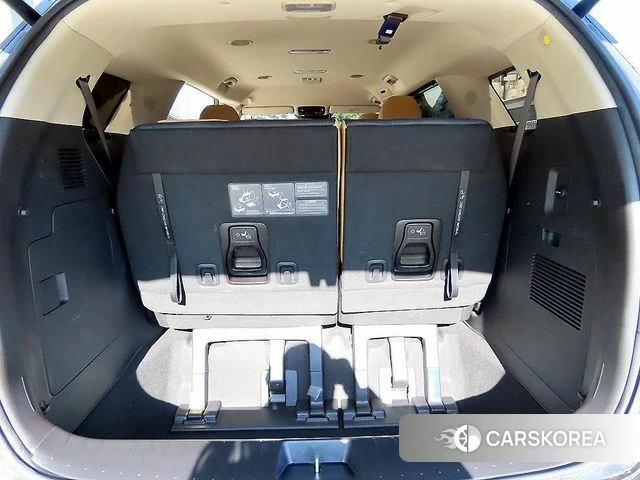 Kia Carnival 4th generation id 4561225 из Кореи 7
