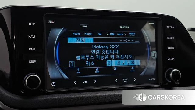 Hyundai Sonata (DN8) id 4943404 из Кореи 7