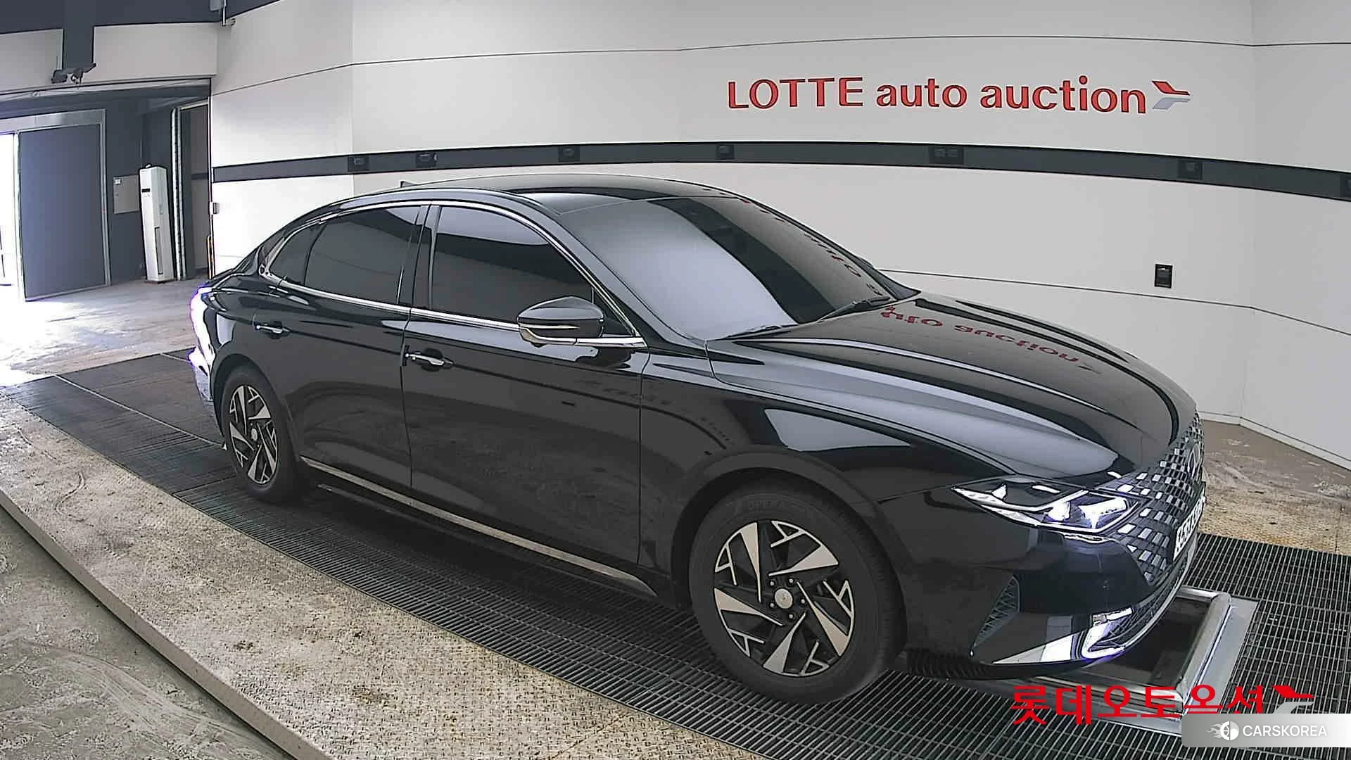 Hyundai Grandeur Hybrid id 3869281 из Кореи 7