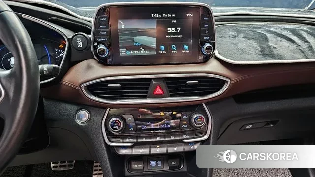 Hyundai Santa Fe TM id 3336393 из Кореи 7