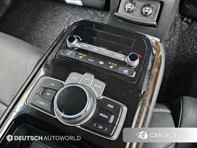 Genesis G90 id 4770390 из Кореи 7