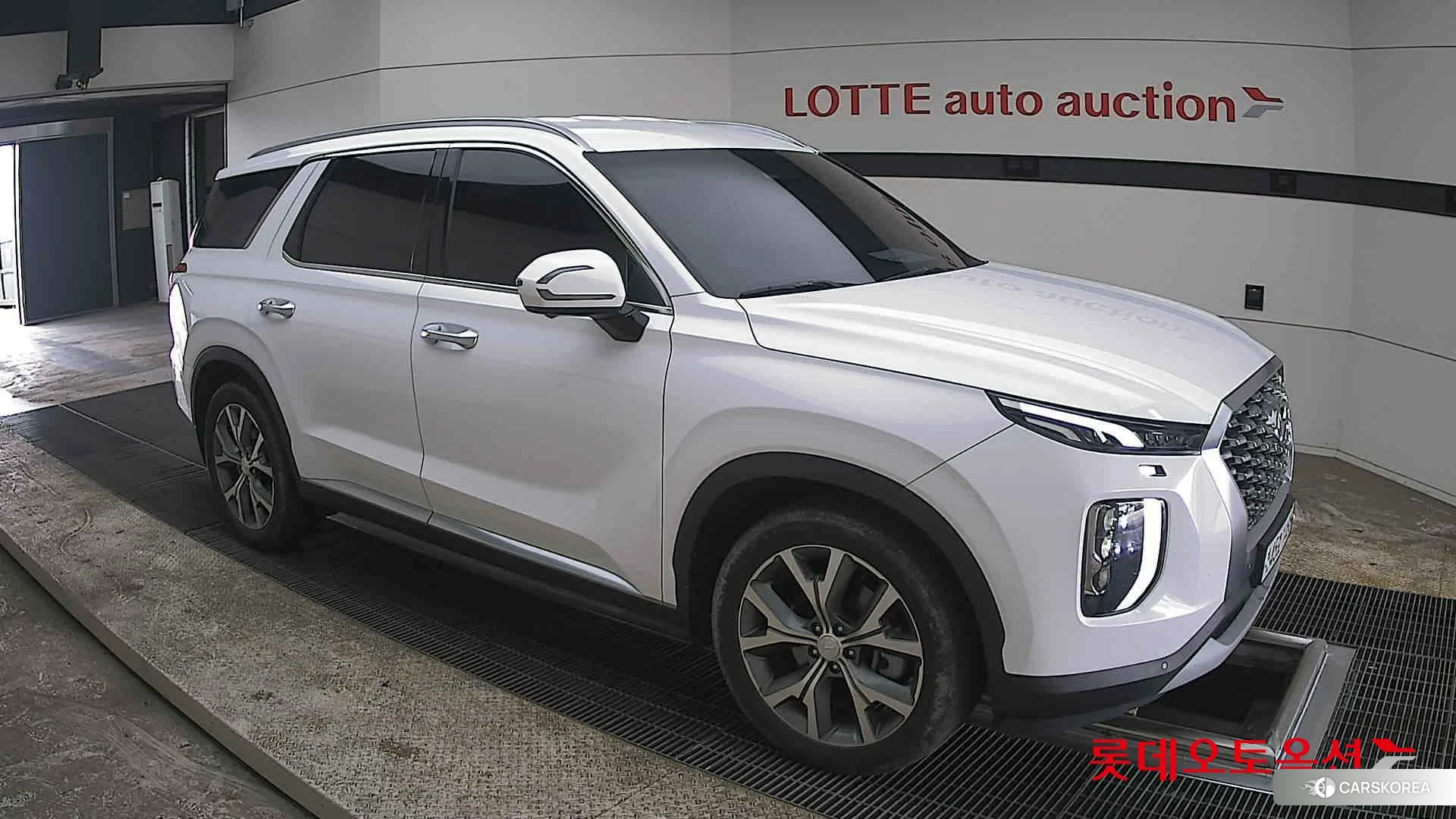 Hyundai Palisade id 3875858 из Кореи 7