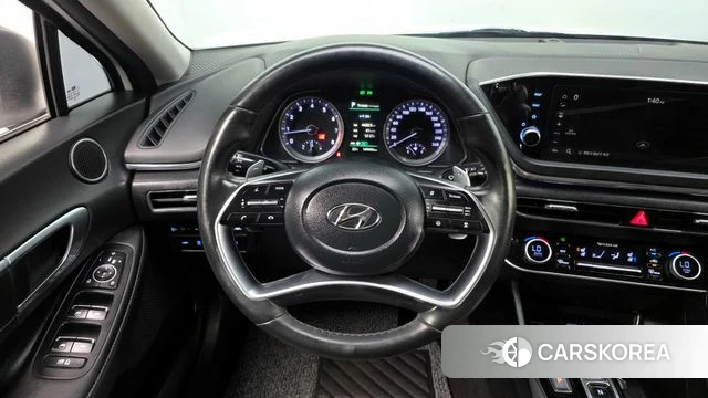 Hyundai Sonata (DN8) id 3884298 из Кореи 7