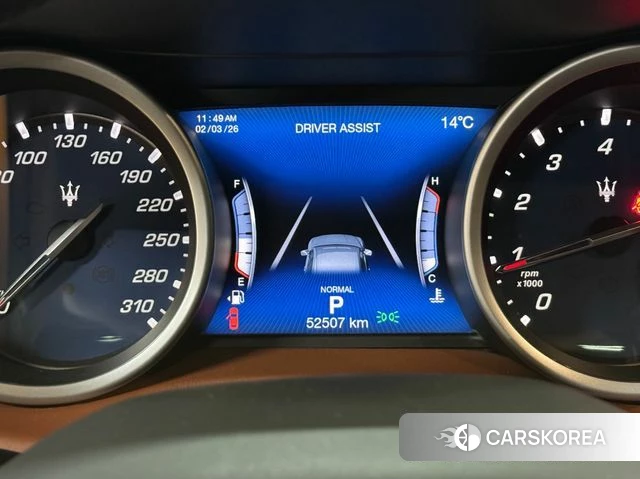 Maserati Ghibli id 3807790 из Кореи 7