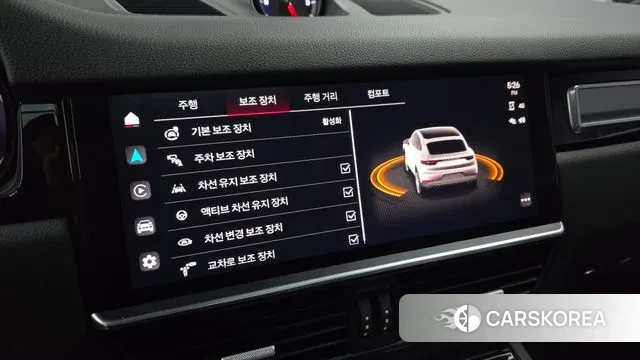 Porsche Cayenne (PO536) id 3327873 из Кореи 7