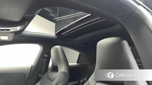 Mercedes-Benz CLA-Class C118 id 4480381 из Кореи 7