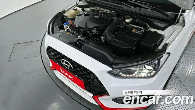 Hyundai Veloster (JS) id 2755243 из Кореи 7