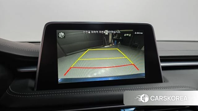 Genesis G70 id 3796078 из Кореи 7