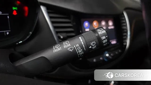 Chevrolet (GM Daewoo) The New Trax id 3660961 из Кореи 7