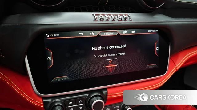 Ferrari Portofino id 4377727 из Кореи 7