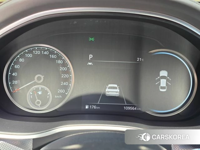 Genesis G80 (RG3) id 4429764 из Кореи 7
