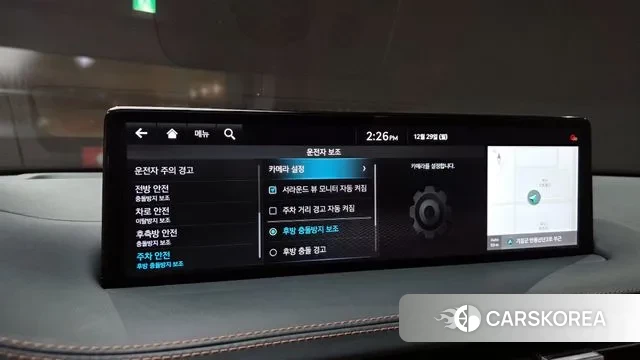 Genesis GV70 id 3524072 из Кореи 7