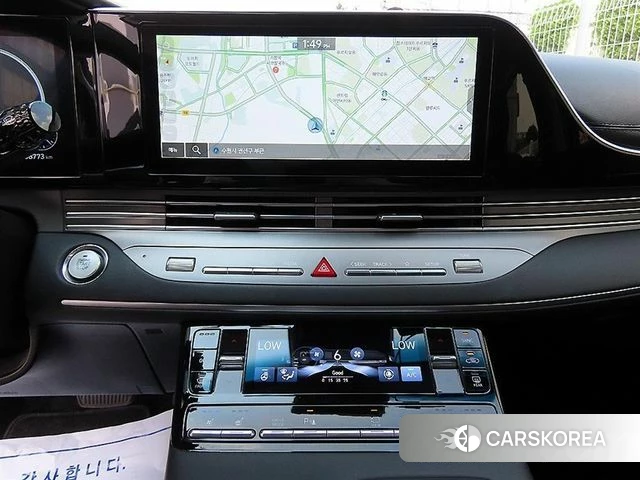 Hyundai The New Grandeur IG id 4854827 из Кореи 7
