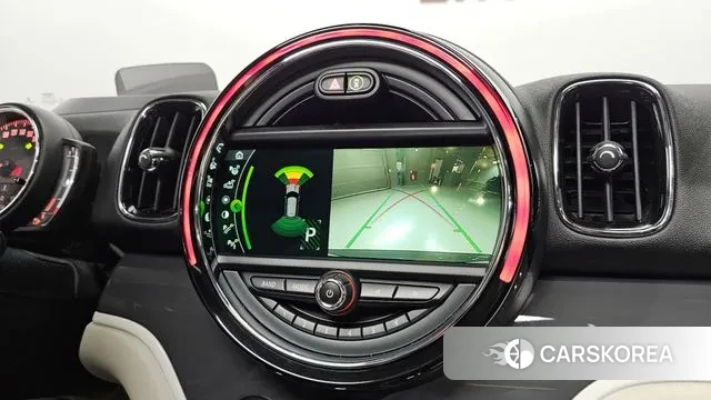 Mini Cooper S Countryman id 3226790 из Кореи 7