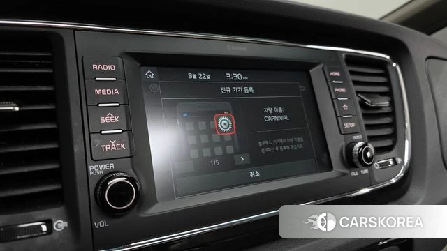 Kia The New Carnival id 4900687 из Кореи 7