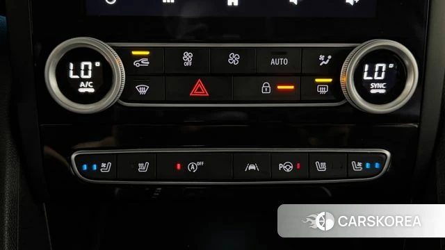 Renault Korea (Samsung) The New SM6 id 4617721 из Кореи 7