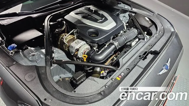 Genesis G80 id 2655408 из Кореи 7