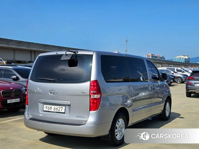 Hyundai The New Grand Starex id 3937230 из Кореи 7