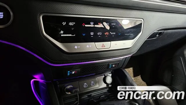 Ssangyong The New Rexton Sports Cannes id 2805429 из Кореи 7