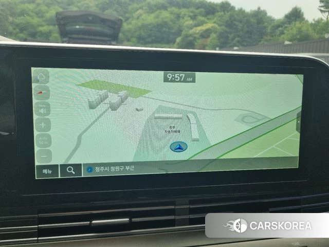 Hyundai The New Grandeur IG id 4402237 из Кореи 7